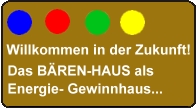 Bärenhaus Energiegewinnhaus